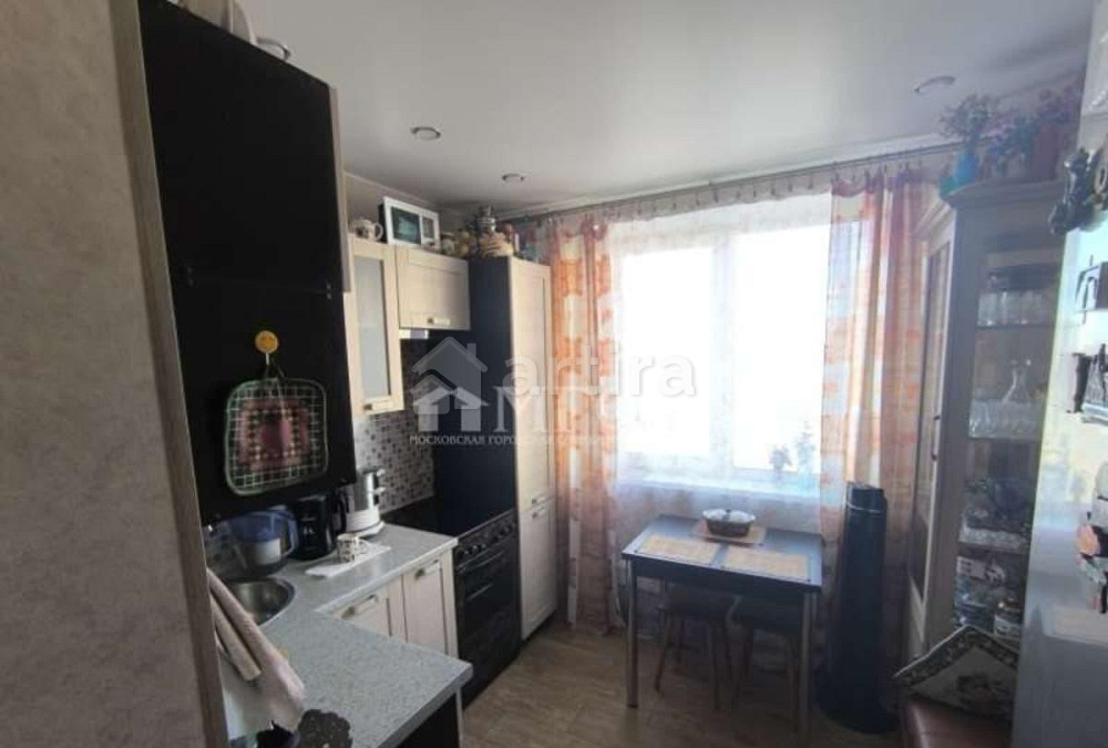 3-комн. квартира, 61.7 м2, 5/14 эт. Москва - изображение 8