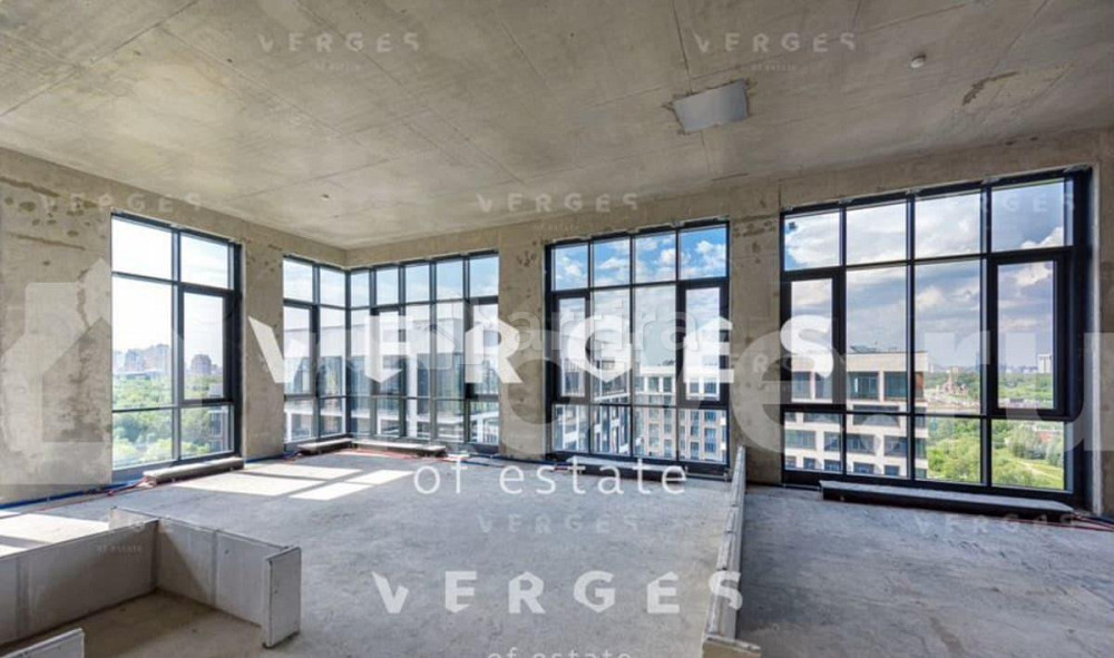 6-комн. пентхаус, 168 м2, 14/14 эт. Москва - изображение 1