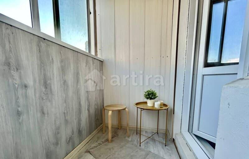 1-комн. квартира, 40 м2, 4/17 эт. Москва - изображение 13