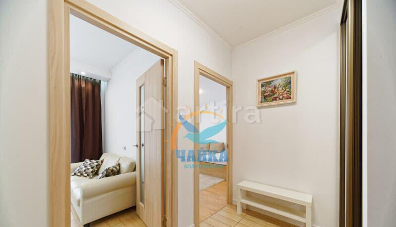 1-комн. квартира, 43 м2, 3/7 эт. Санкт-Петербург - изображение 6