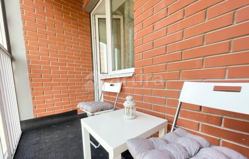 1-комн. квартира, 40 м2, 11/18 эт. Санкт-Петербург - изображение 11