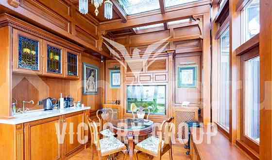 5-комн. пентхаус, 331 м2, 11/11 эт. Москва