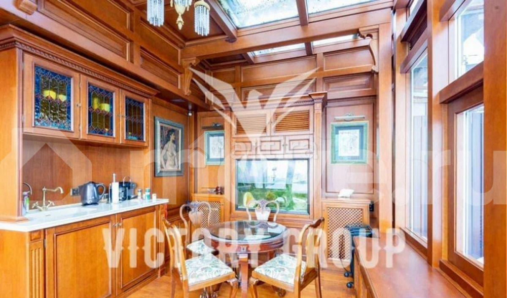 5-комн. пентхаус, 331 м2, 11/11 эт. Москва - изображение 4