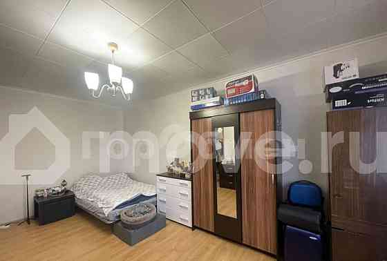 1-комн. квартира, 36.6 м2, 1/12 эт. Москва