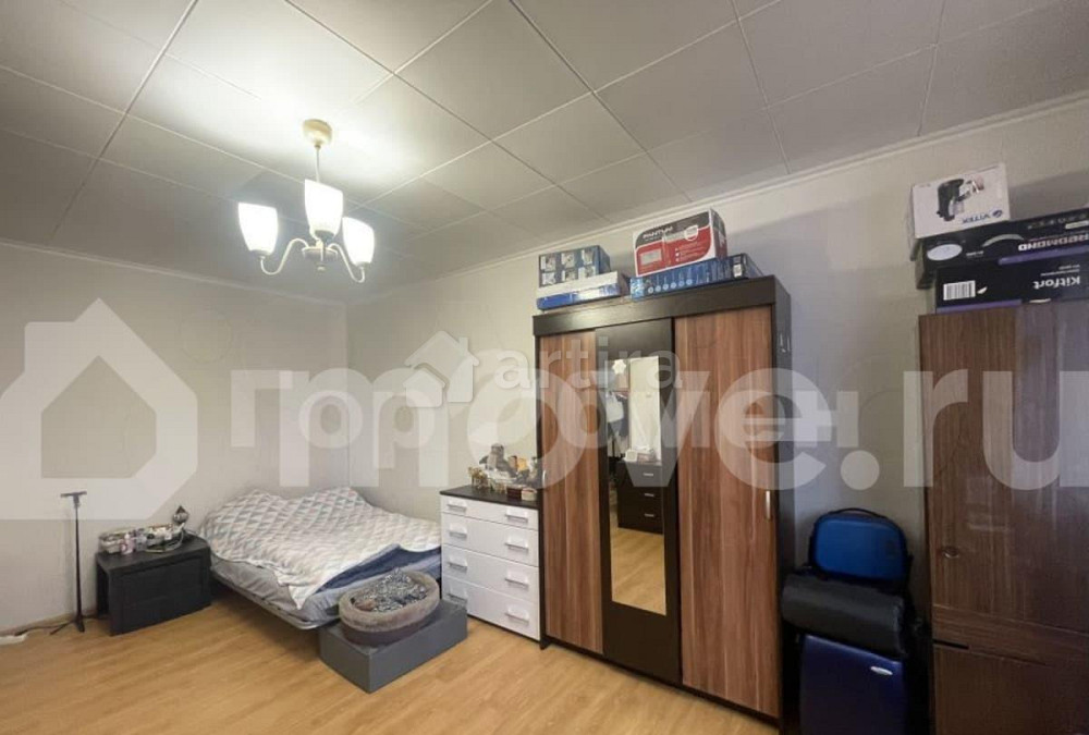 1-комн. квартира, 36.6 м2, 1/12 эт. Москва - изображение 1