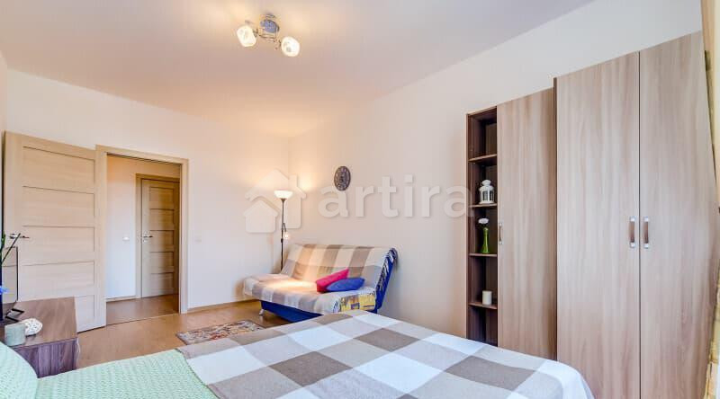 2-комн. апарт-ы, 40 м2, 9/10 эт. Санкт-Петербург - изображение 6