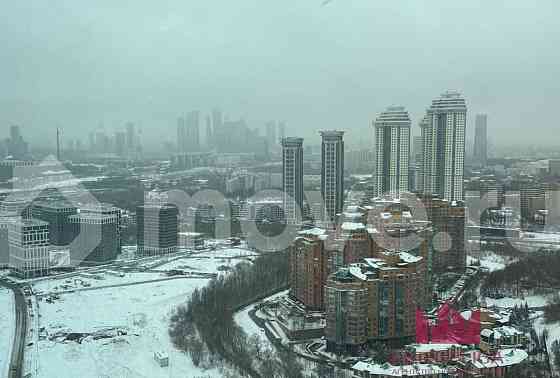 4-комн. квартира, 111.4 м2, 40/52 эт. Москва