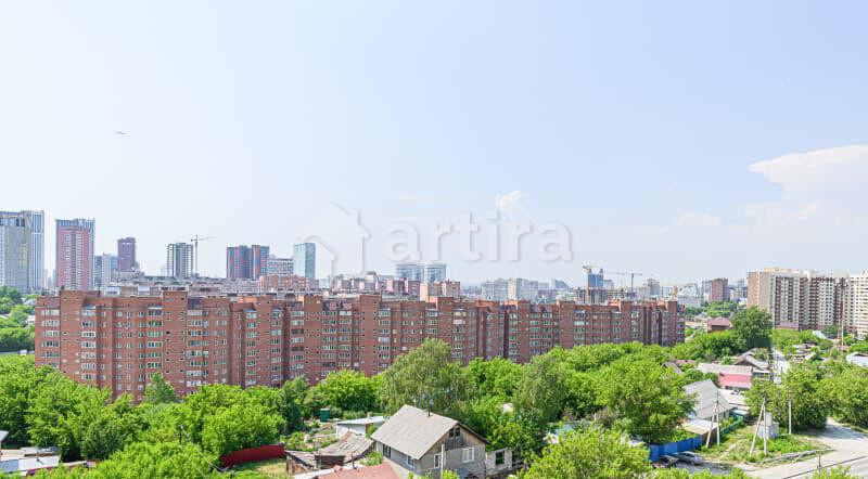 2-комн. квартира, 35 м2, 7/25 эт. Новосибирск - изображение 9