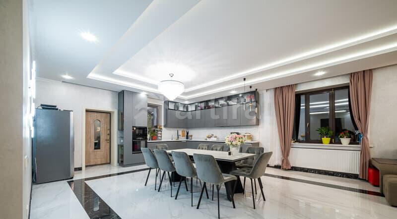 Коттедж, 600 м2 Внуково - изображение 1