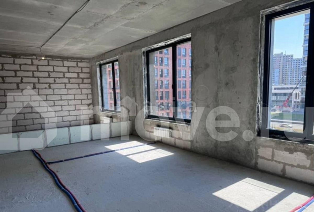 3-комн. квартира, 99 м2, 10/23 эт. Москва - изображение 1