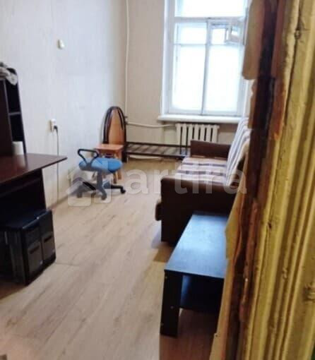 Комната, 10 м2, 6/6 эт. Санкт-Петербург - изображение 1