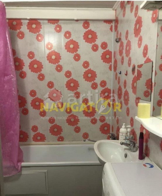 Комната, 17 м2, 5/9 эт. Уфа - изображение 3