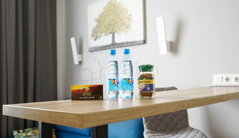 Студия, 21 м2, 5/5 эт. Москва - изображение 10