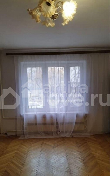 1-комн. квартира, 34.7 м2, 1/9 эт. Москва - изображение 1