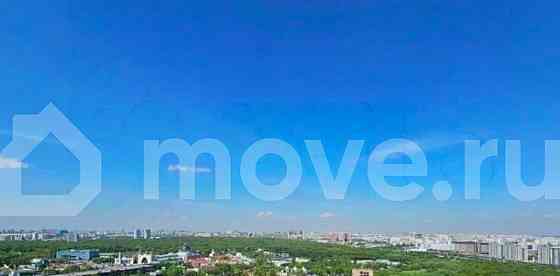 3-комн. квартира, 87.7 м2, 33/48 эт. Москва