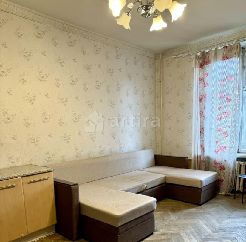 Комната, 24 м2, 3/5 эт. Санкт-Петербург - изображение 6