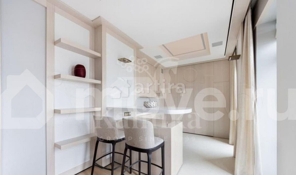 4-комн. квартира, 129 м2, 5/6 эт. Москва - изображение 5