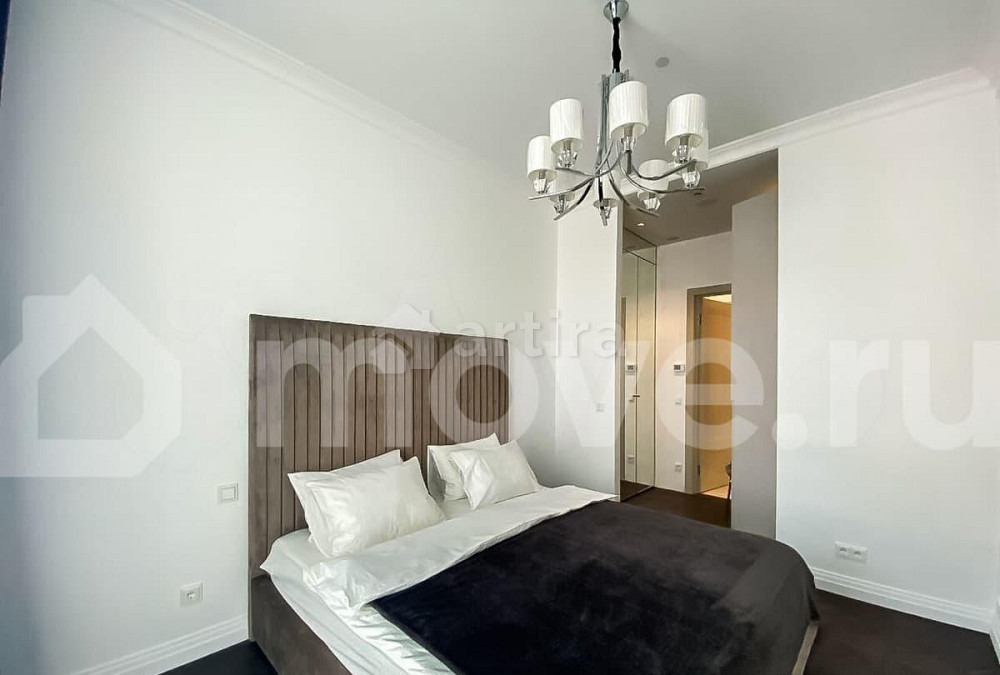 2-комн. апарт-ы, 62 м2, 26/68 эт. Москва - изображение 4