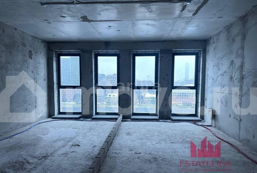 3-комн. квартира, 107.9 м2, 10/15 эт. Москва - изображение 2