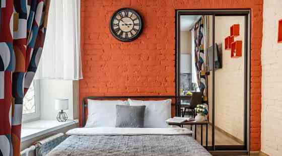 1-комн. квартира, 25 м2, 2/5 эт. Санкт-Петербург