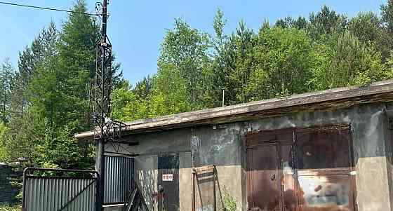 Гараж, 120 м2 Бодайбо