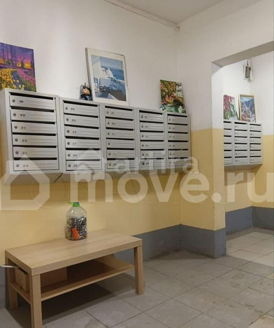 1-комн. квартира, 38.6 м2, 19/22 эт. Москва - изображение 4