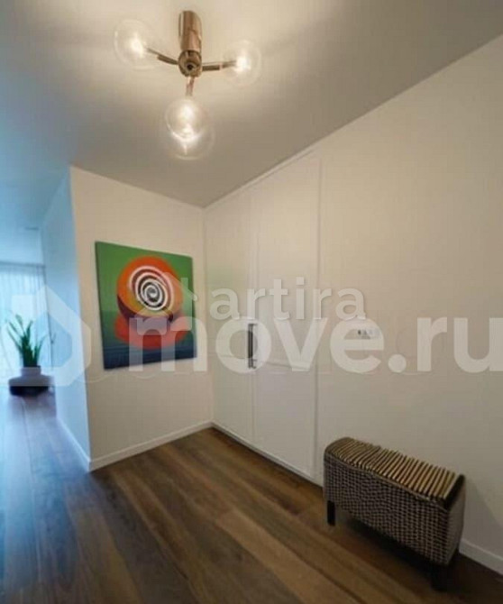 2-комн. квартира, 55 м2, 6/18 эт. Москва - изображение 2