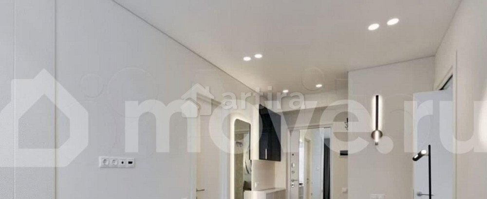 3-комн. квартира, 75.9 м2, 20/27 эт. Москва - изображение 2