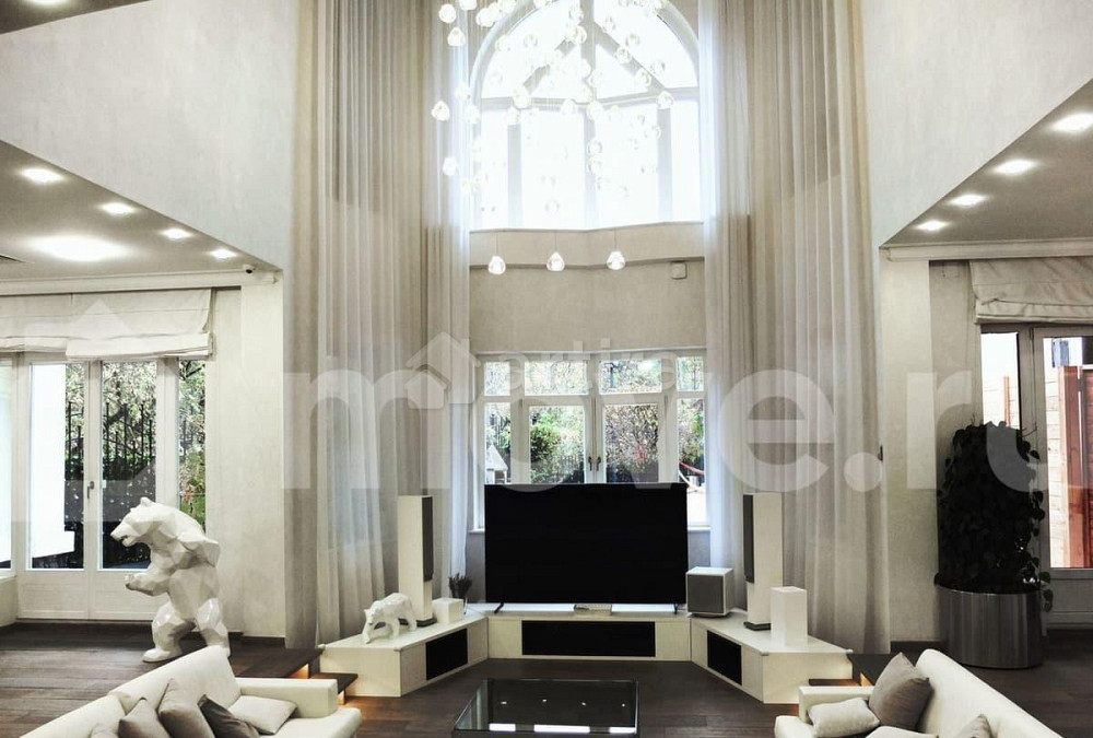 Квартира, 480 м2, 1/3 эт. Москва - изображение 6