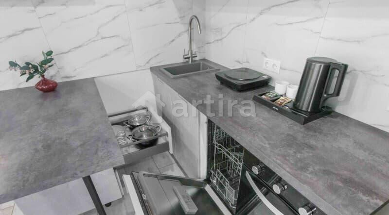 1-комн. квартира, 39 м2, 1/23 эт. Москва - изображение 13