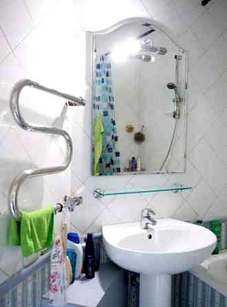 3-комн. квартира, 80 м2, 6/6 эт. Москва