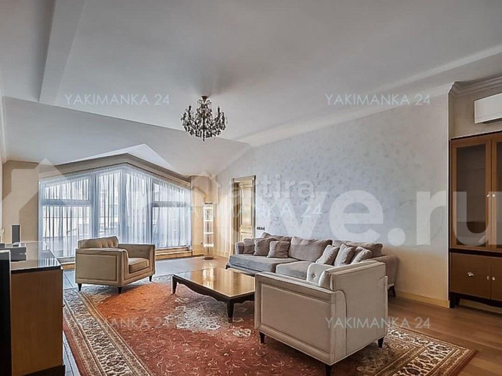 5-комн. квартира, 235 м2, 9/10 эт. Москва - изображение 6
