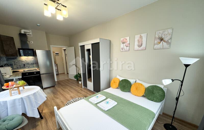 1-комн. квартира, 30 м2, 14/25 эт. Долгопрудный - изображение 3