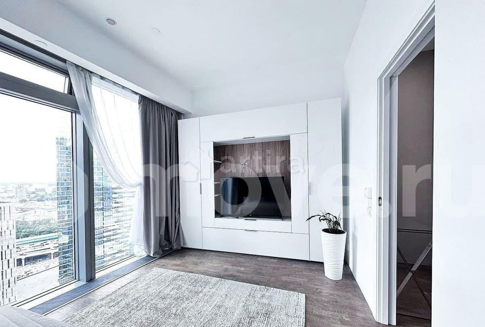 Студия, 37 м2, 36/73 эт. Москва - изображение 5