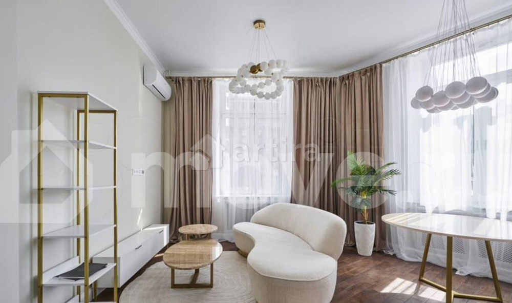 3-комн. квартира, 102.7 м2, 2/10 эт. Москва - изображение 3