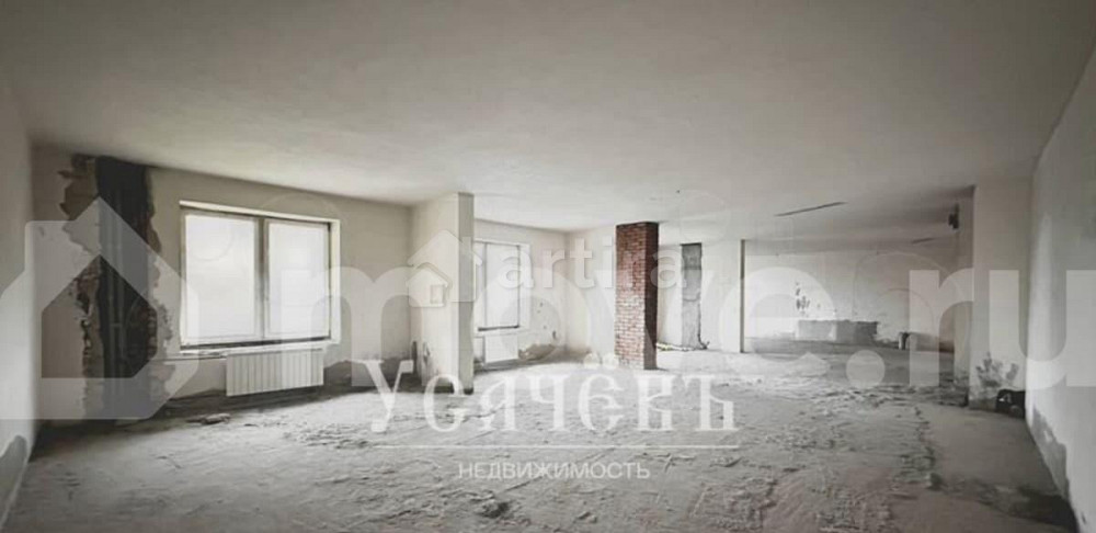 4-комн. квартира, 146 м2, 3/38 эт. Москва - изображение 1