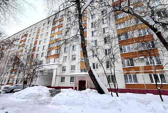 Студия, 12 м2, 1/9 эт. Москва