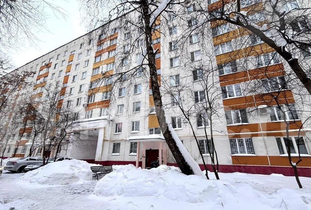 Студия, 12 м2, 1/9 эт. Москва - изображение 1