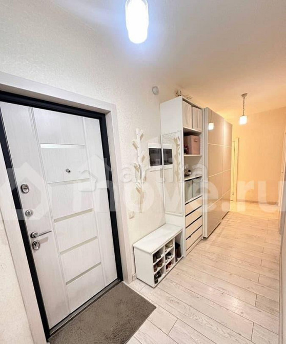 3-комн. квартира, 77 м2, 6/16 эт. Москва - изображение 6