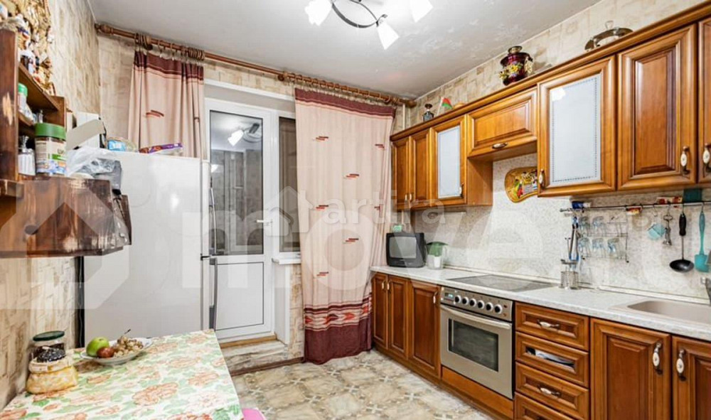 4-комн. квартира, 73.3 м2, 2/12 эт. Москва - изображение 1