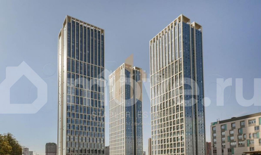 4-комн. квартира, 136 м2, 27/41 эт. Москва - изображение 2