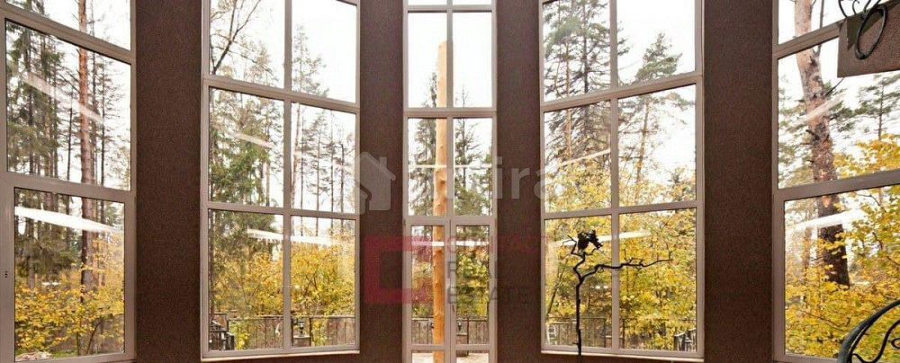 Дом, 1500 м2, 43 сотки, 2 эт. Одинцово - изображение 1