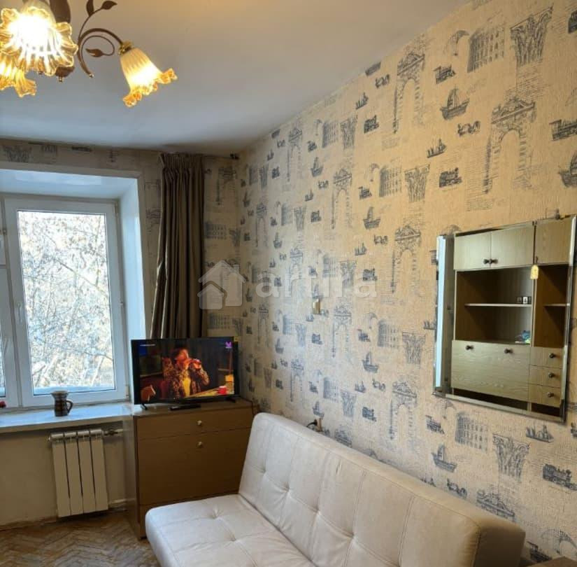 Комната, 18 м2, 4/9 эт. Москва - изображение 4