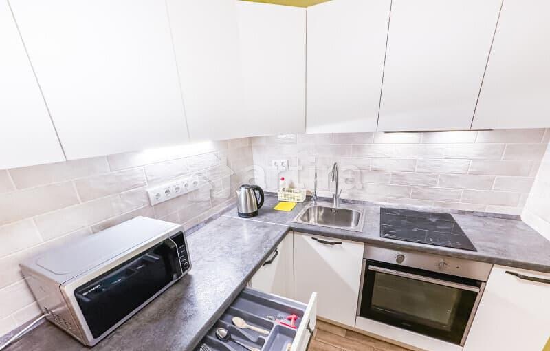 1-комн. квартира, 52 м2, 17/25 эт. Химки - изображение 3