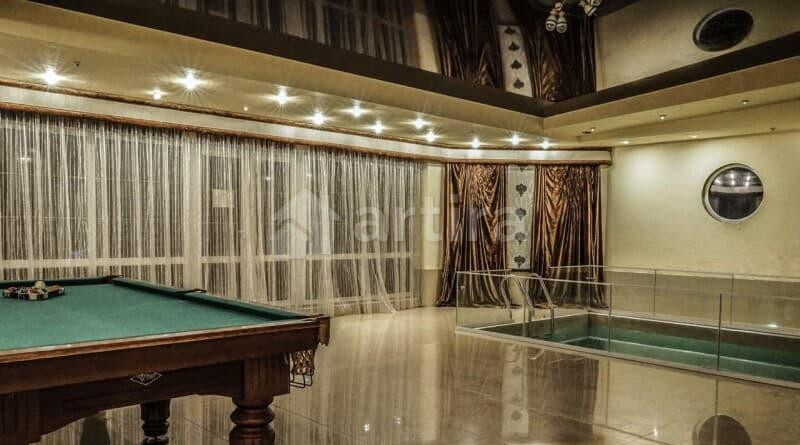 Коттедж, 650 м2 Краснознаменск - изображение 19