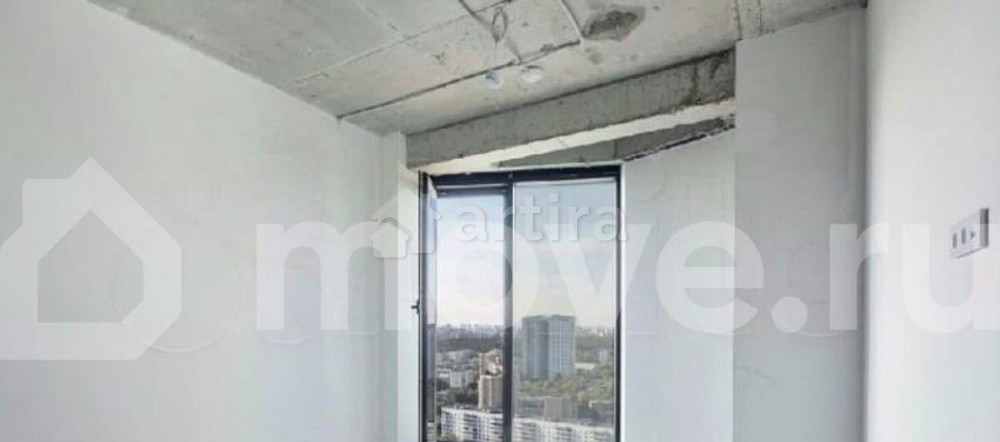 3-комн. квартира, 69.1 м2, 27/43 эт. Москва - изображение 3