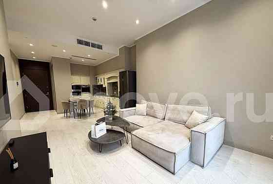 2-комн. апарт-ы, 62 м2, 18/78 эт. Москва