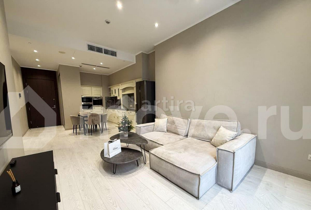 2-комн. апарт-ы, 62 м2, 18/78 эт. Москва - изображение 1