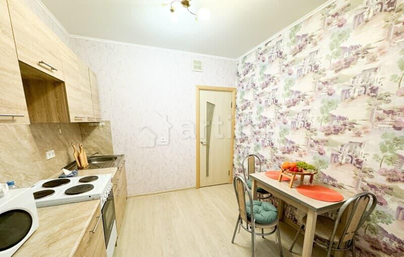 1-комн. квартира, 37 м2, 3/17 эт. Лобня - изображение 2