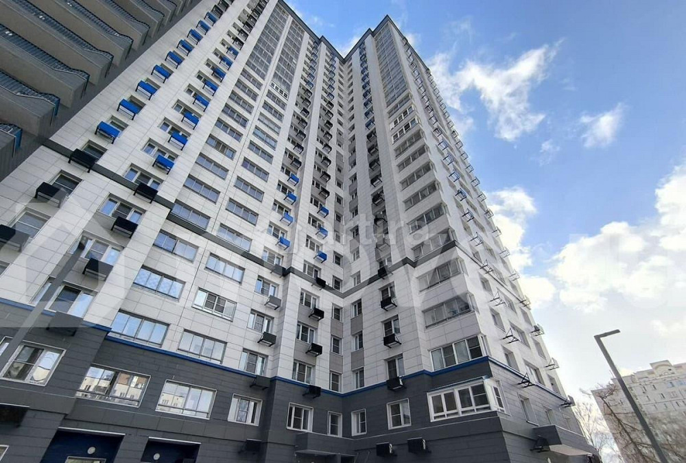 1-комн. квартира, 41.1 м2, 2/24 эт. Москва - изображение 1